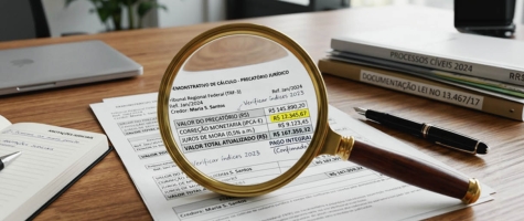 Quanto vale um precatório? Entenda os fatores que determinam o valor do crédito judicial