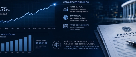 Como o cenário atual influencia as propostas de precatórios