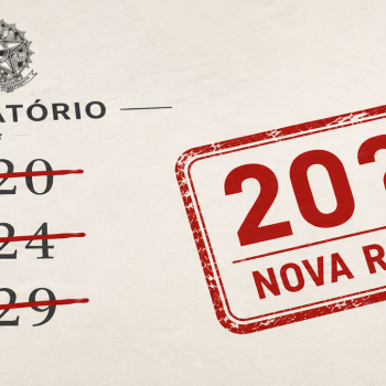 A previsão de pagamento do seu precatório ainda é a mesma?